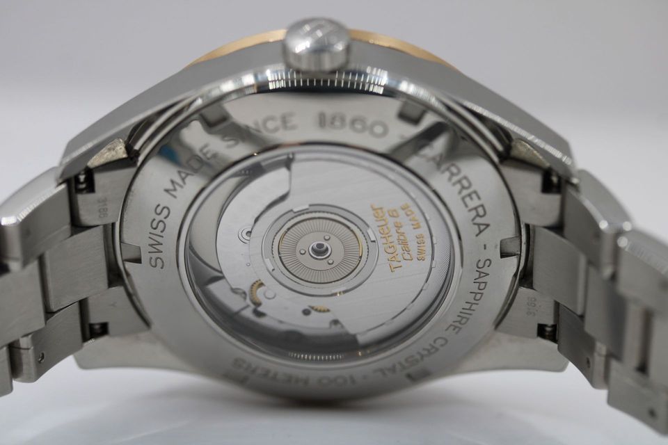 Tag Heuer Carrera WAS2153 Image 4